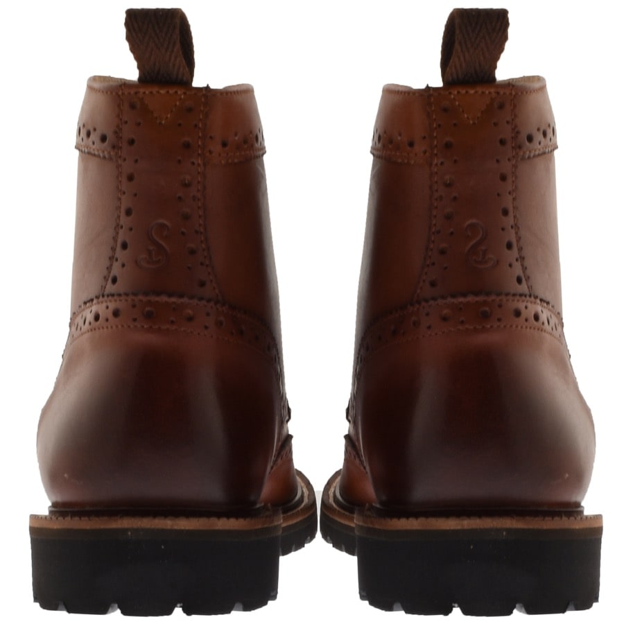 Alternative Image for ProductSweeney Milbrook Boots Brown2
